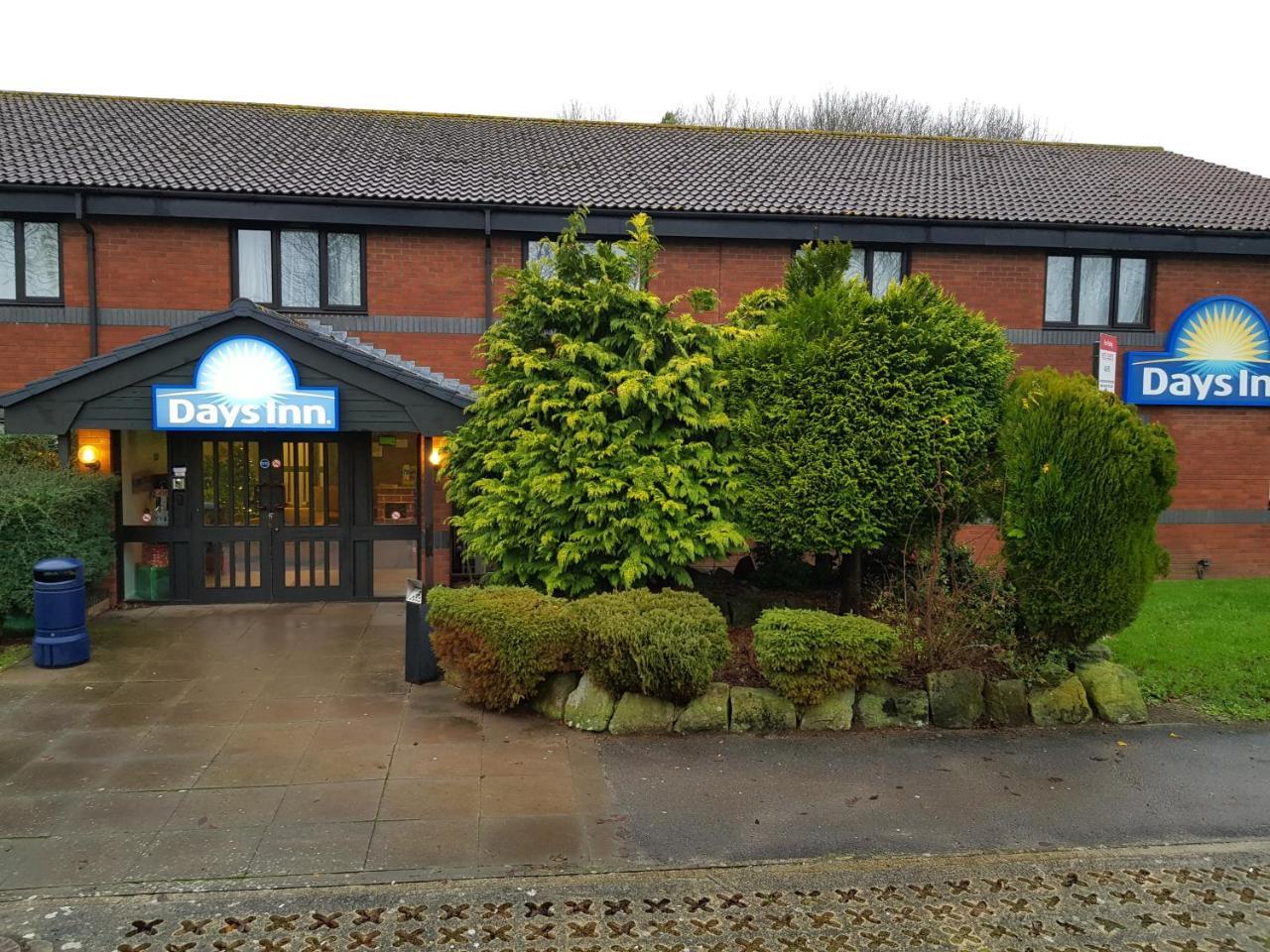 Days Inn Hotel Membury Lambourn المظهر الخارجي الصورة